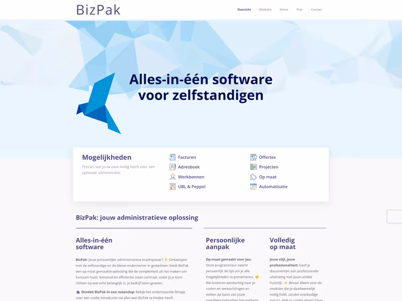 Bizpak
