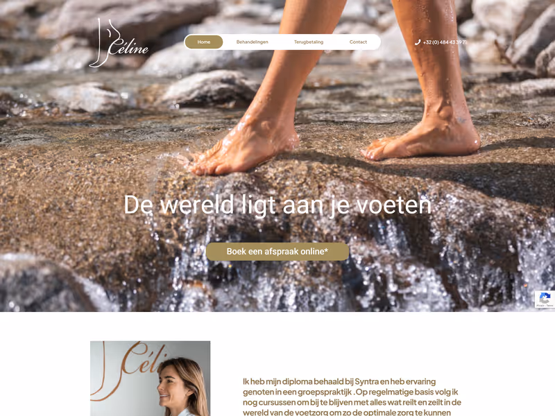 Céline Van der Steen