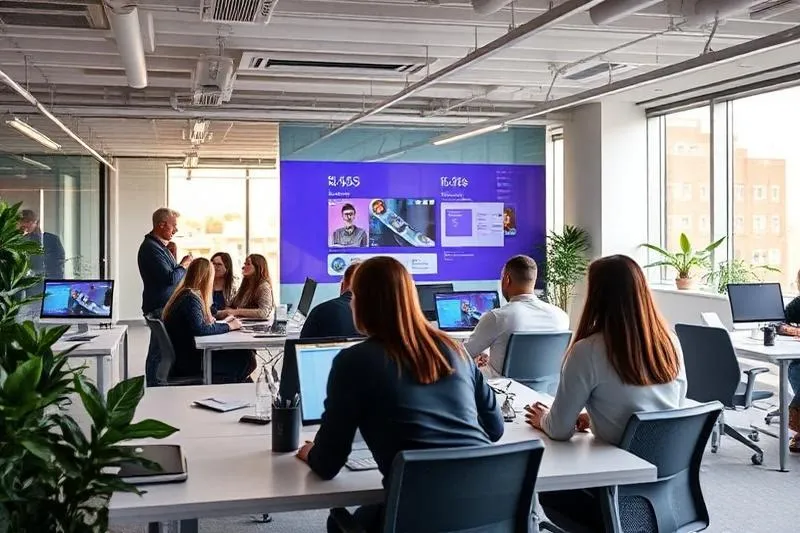 Werken met Microsoft 365 op laptop en telefoon